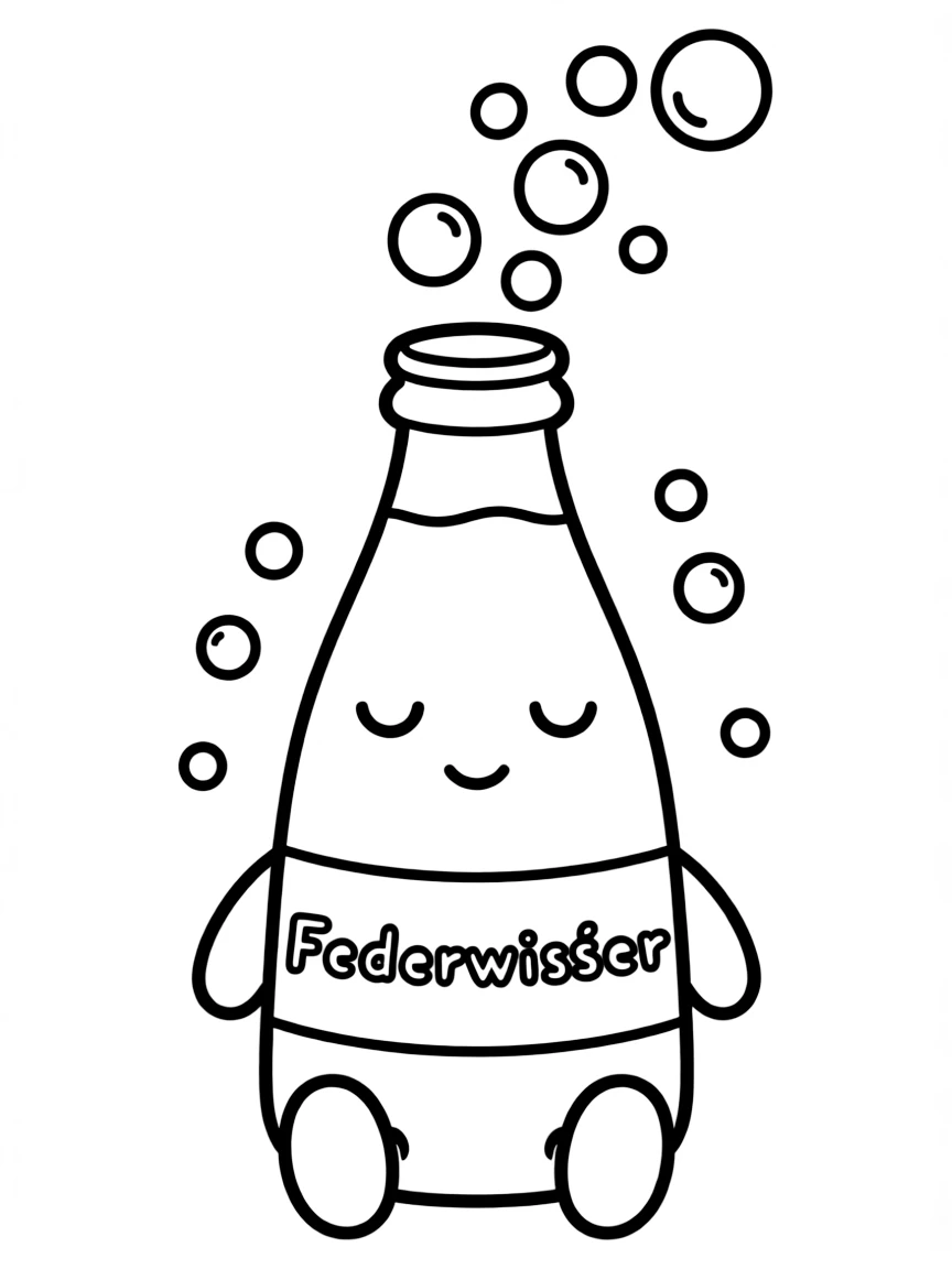 A sleepy Federweißer with a bubbly feel.