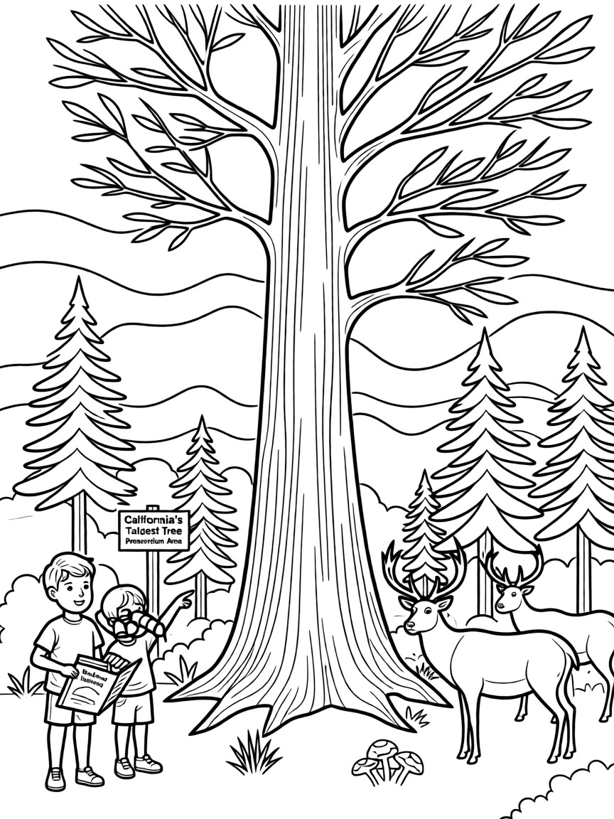Redwood National Park with California tallest tree preservation, Pacific fog ecosystem dependence, Roosevelt elk habitat protection, and old-growth forest conservation