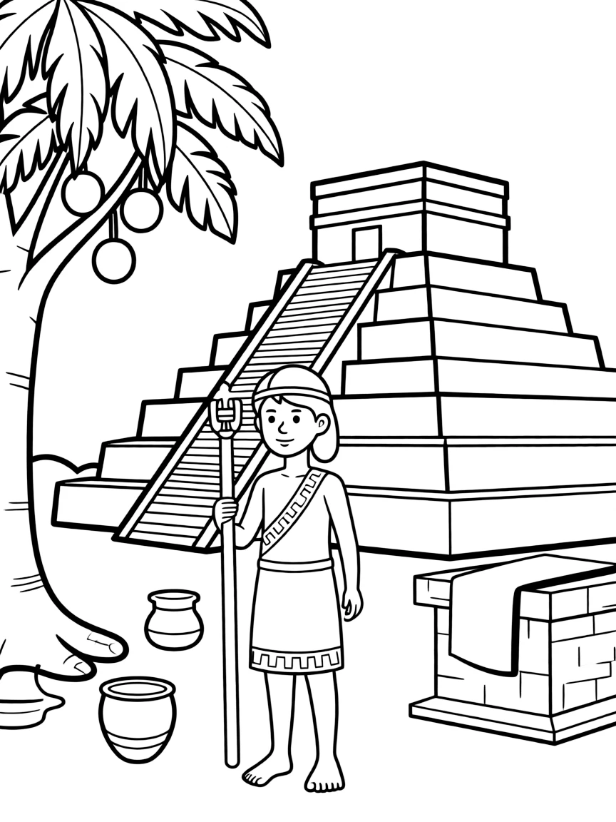 Maya civilization