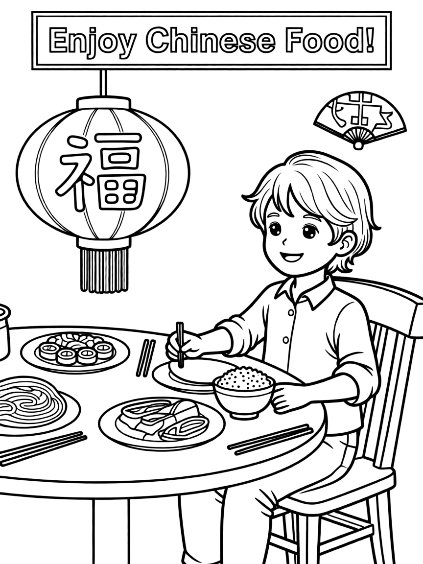 Chinese food