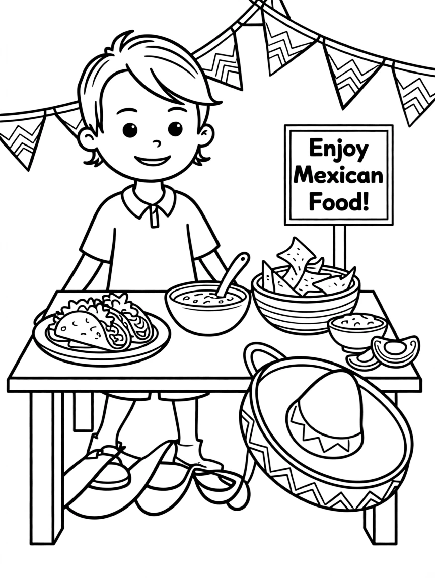 Mexican food