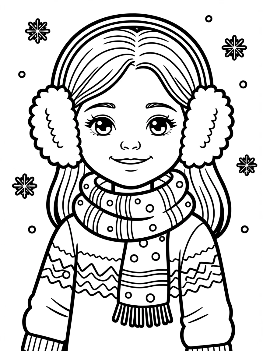 A pair of earmuffs.
