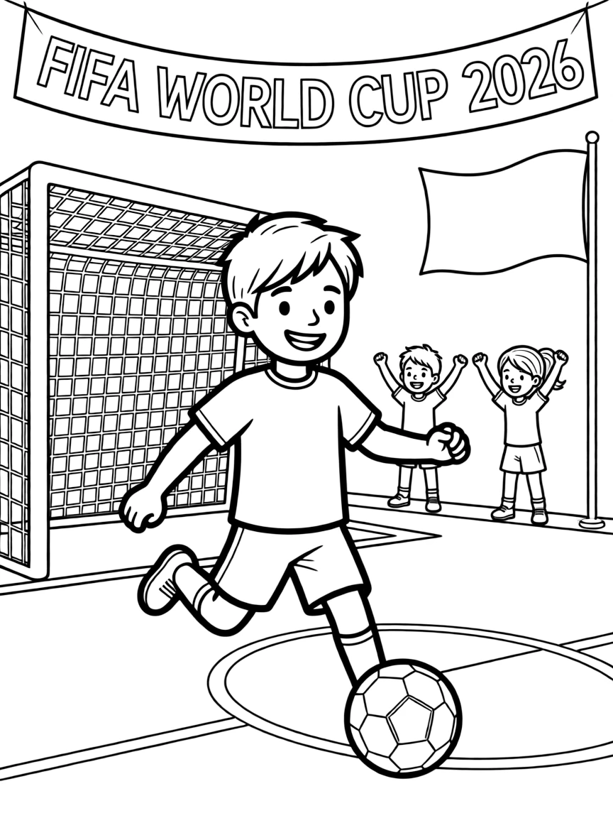 FIFA World Cup 2026