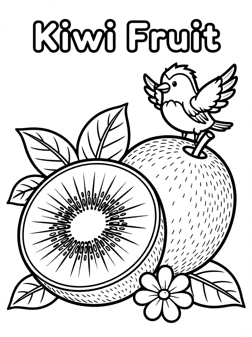 kiwi fruit