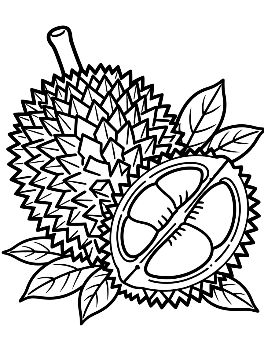 durian fruit