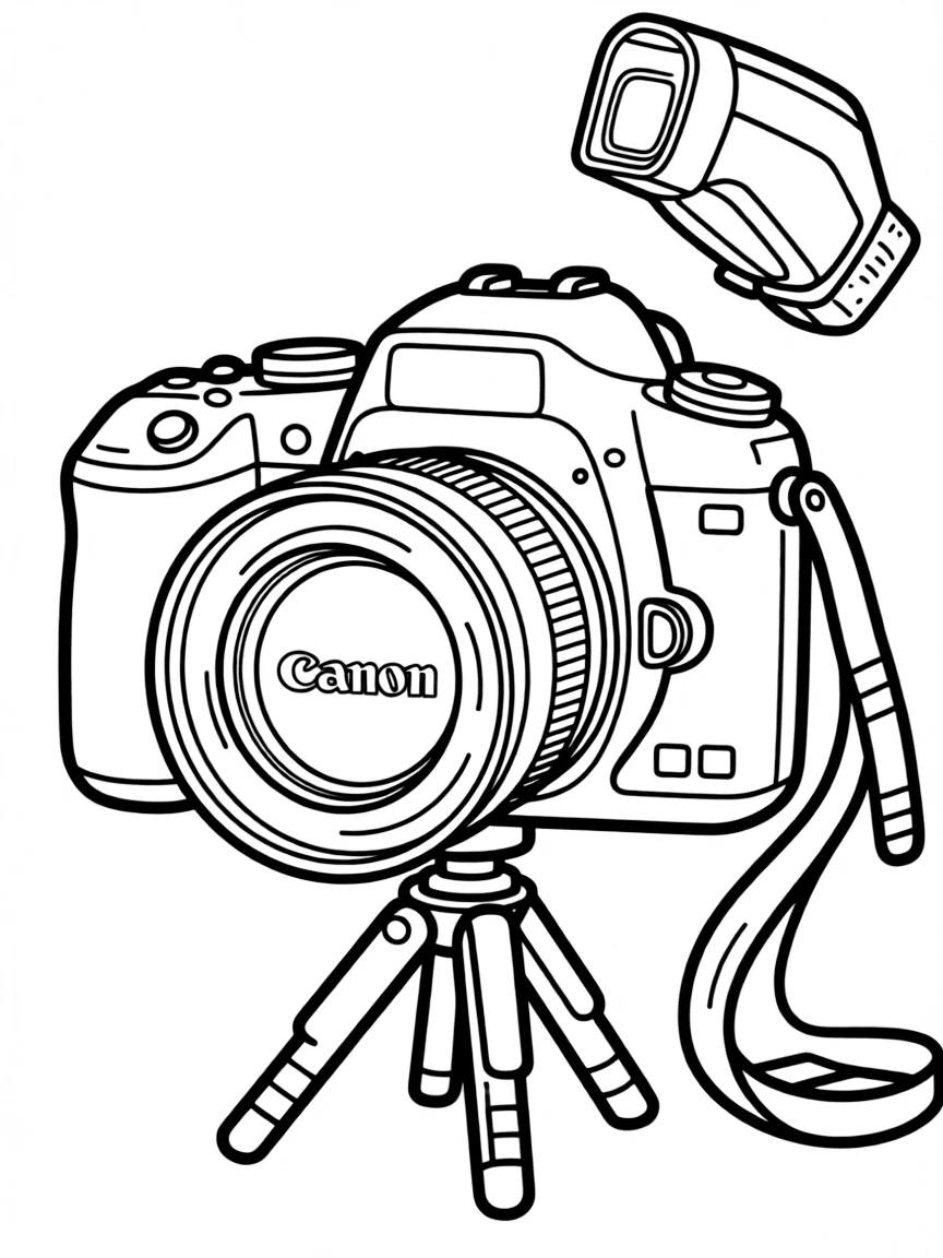 Canon camera