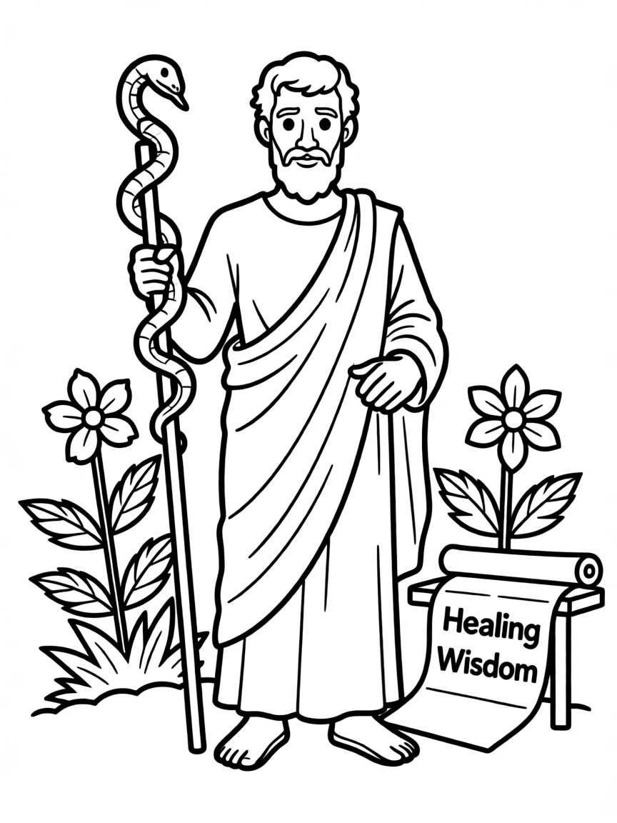 Hippocrates healing