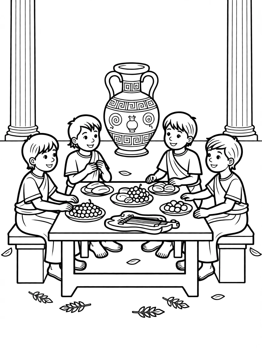 A Greek symposium