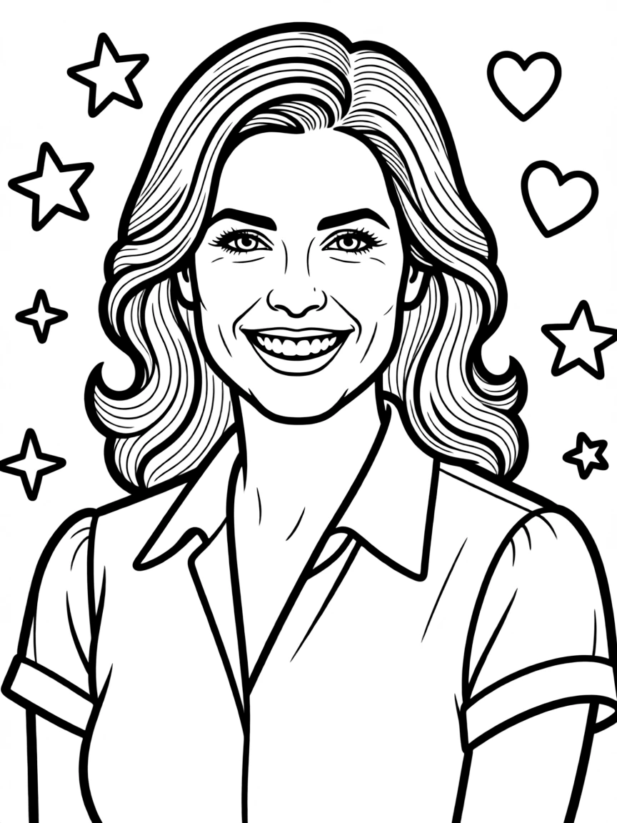 Sandra Bullock smiling.
