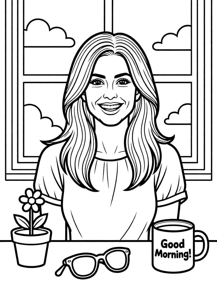Jennifer Aniston smiling.