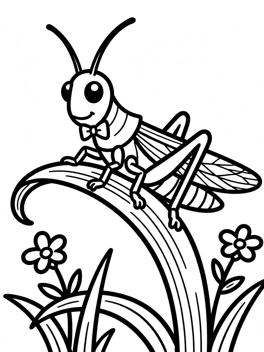 grasshopper