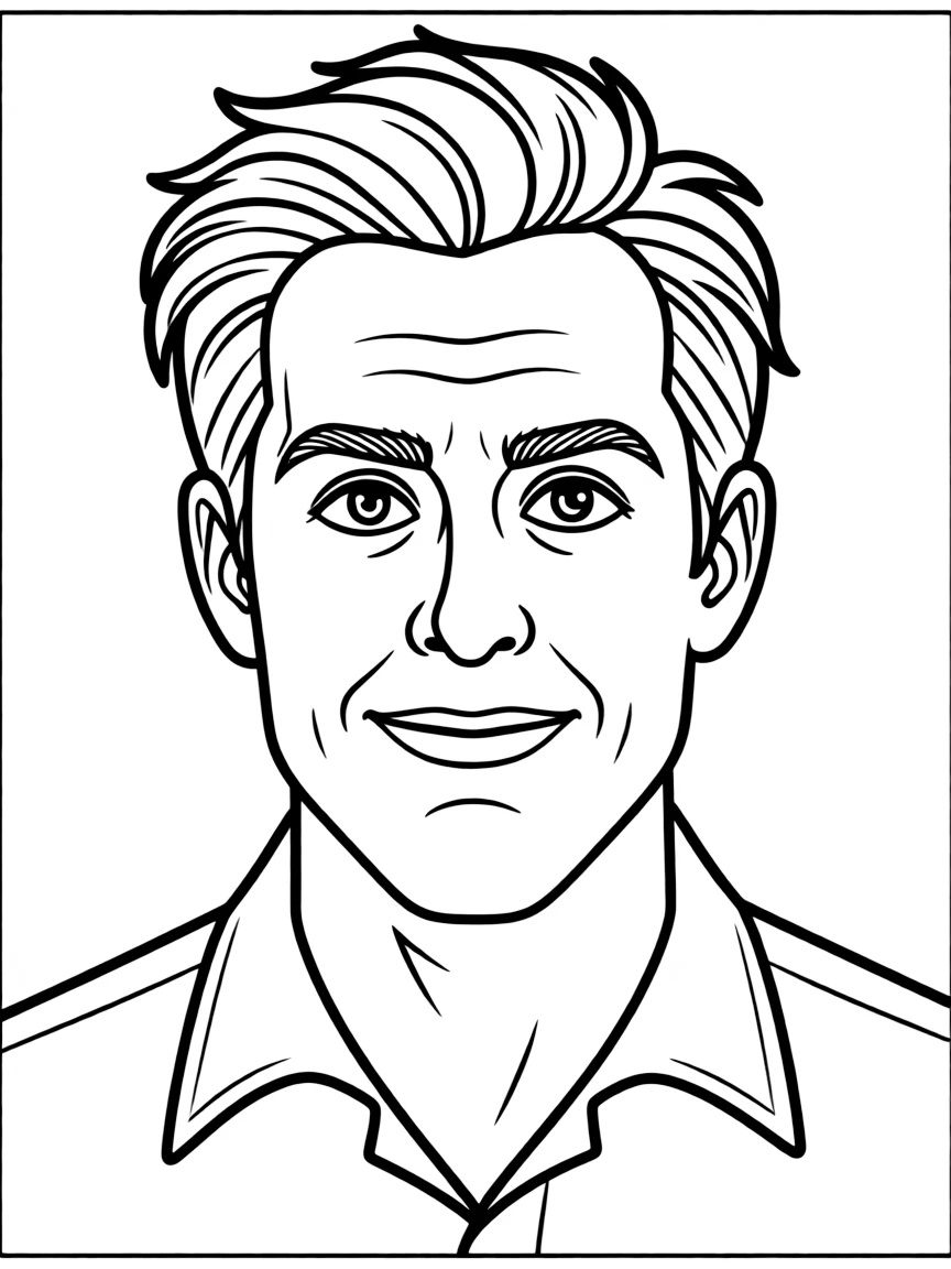 Ryan Reynolds making a funny face.