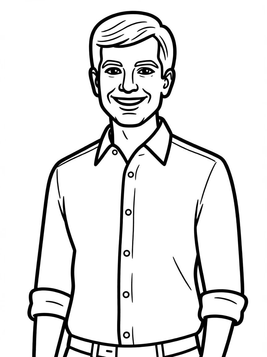 Sundar Pichai smiling.