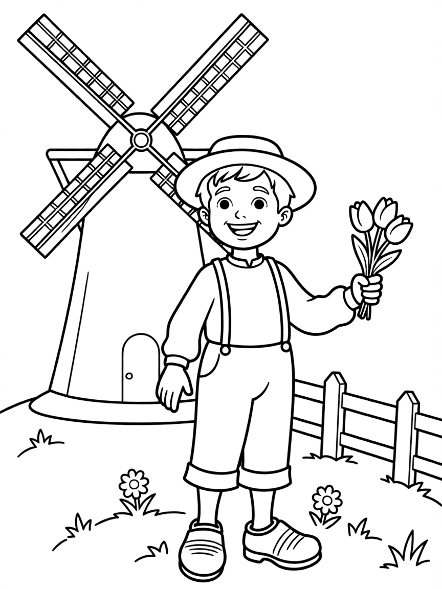 Dutch boy