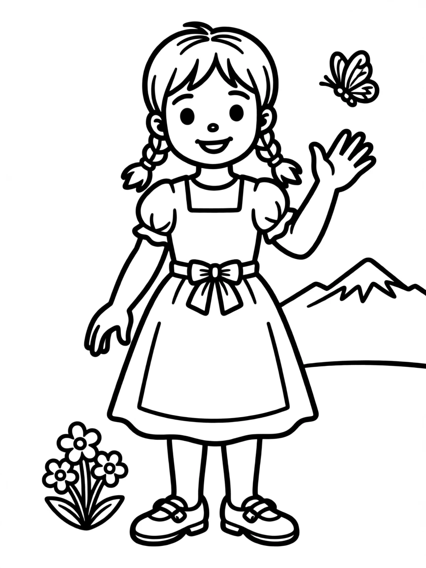 Austrian child