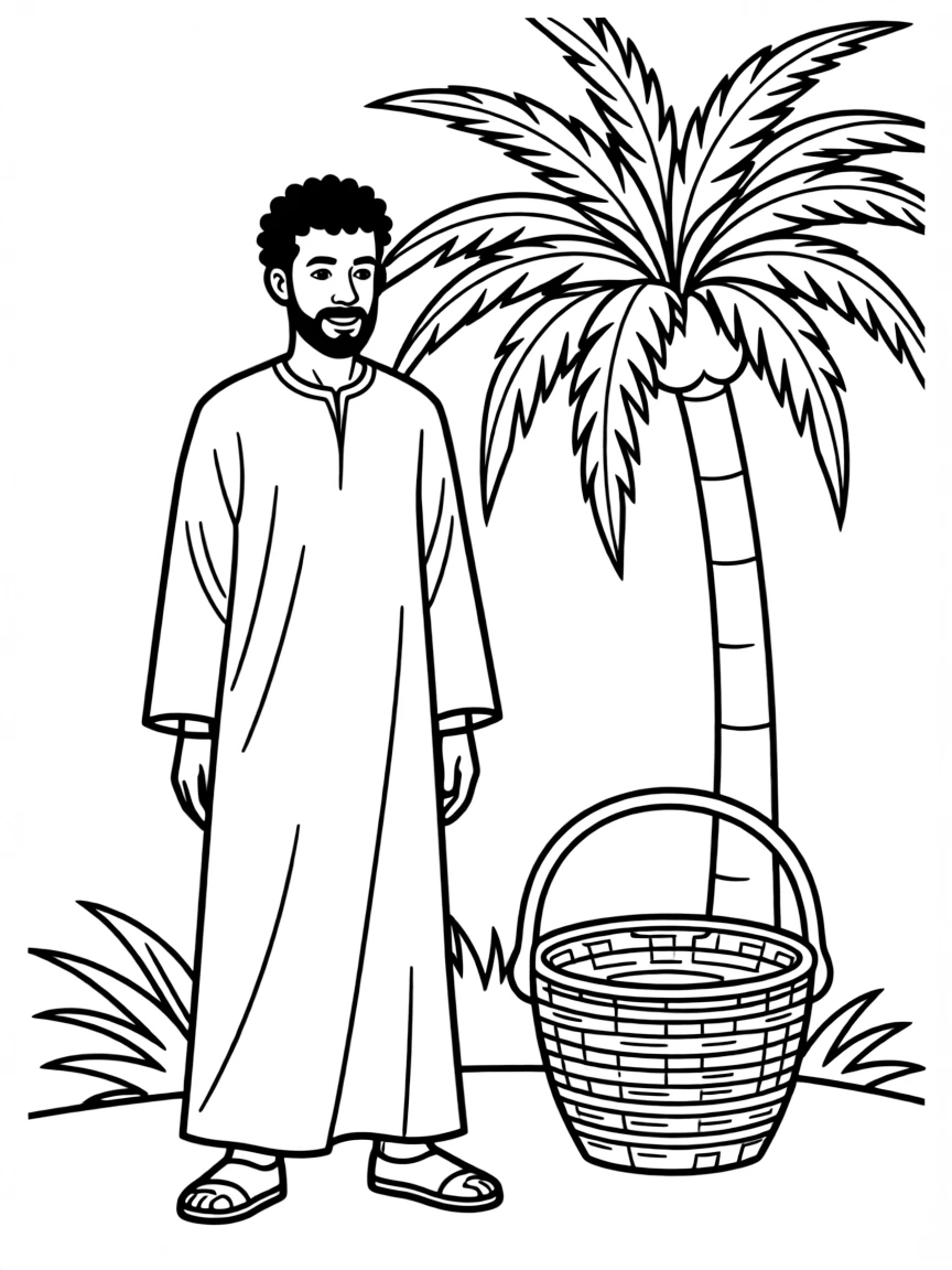 Sudanese man