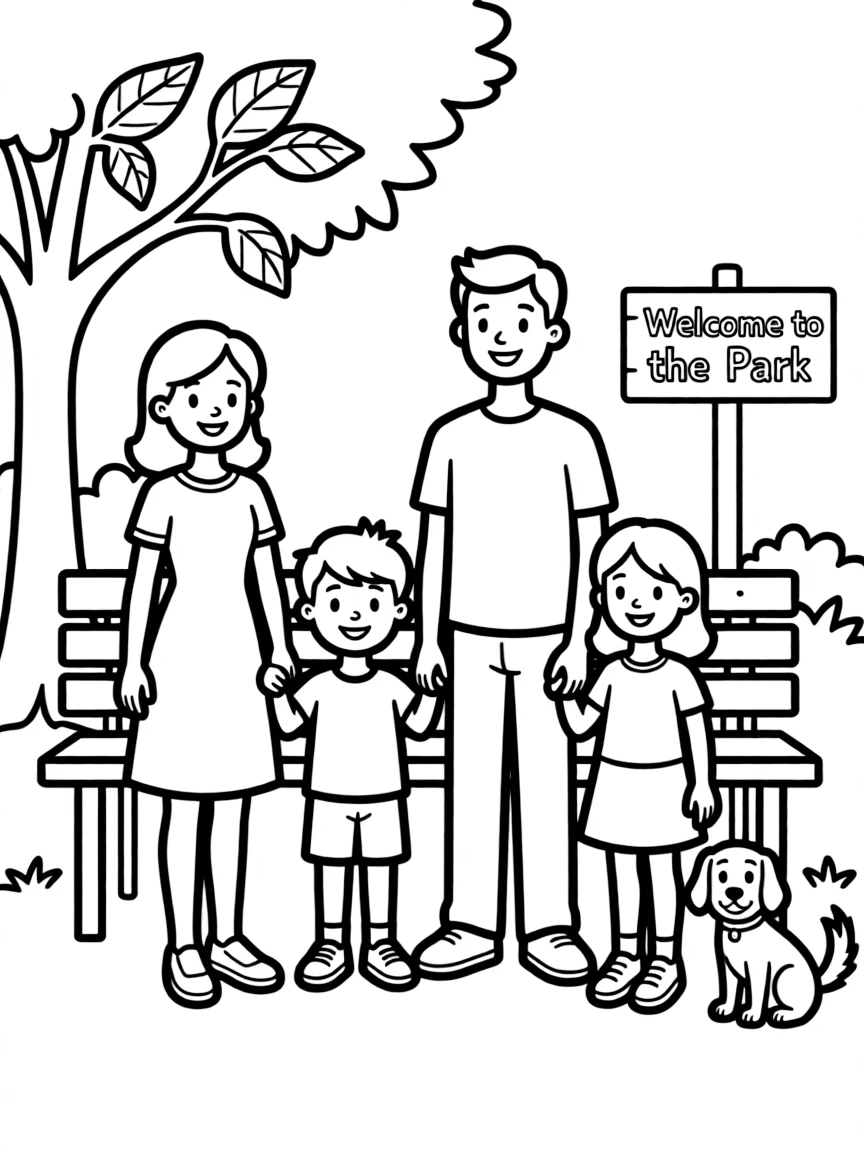 American family