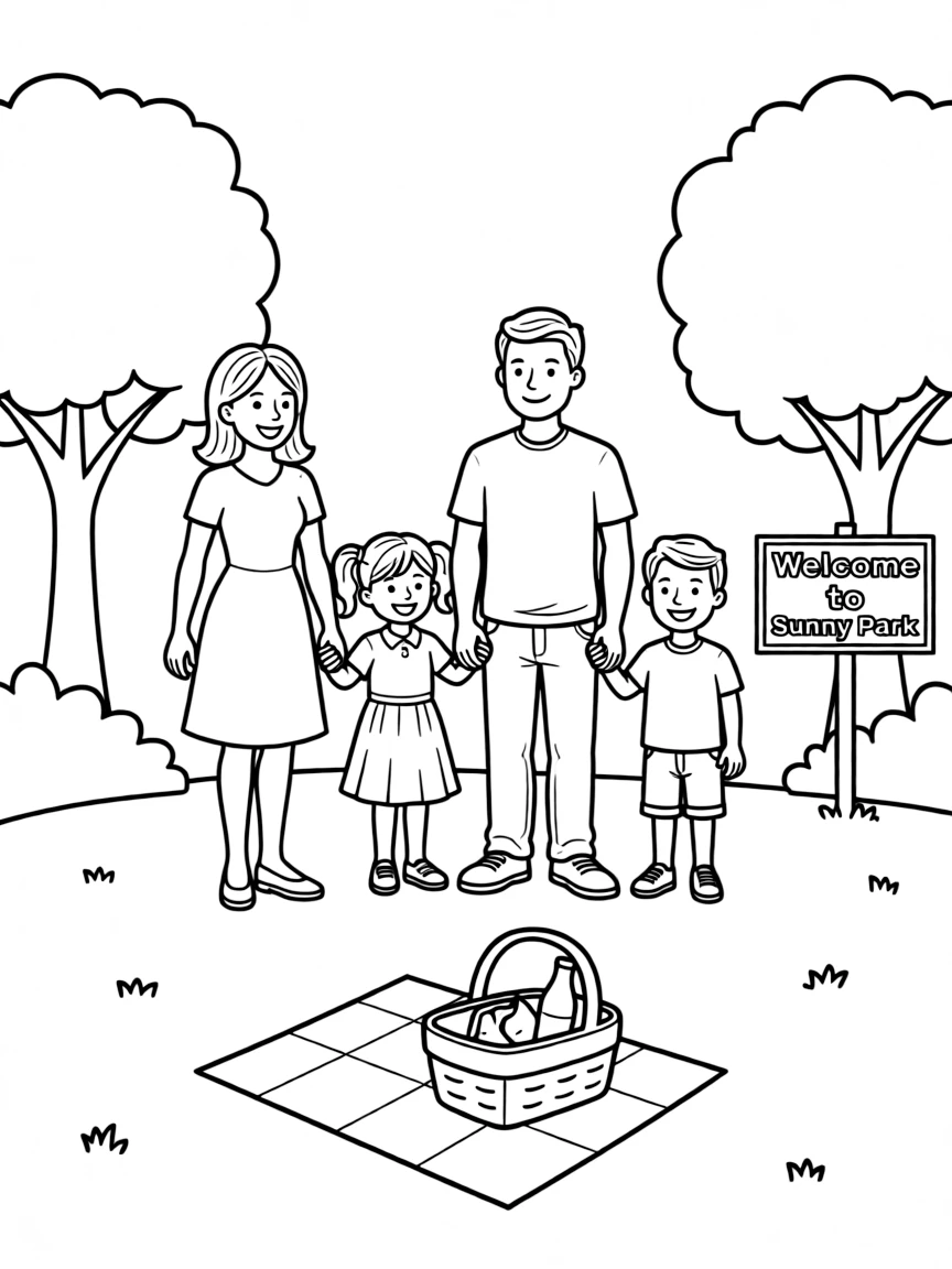 American family