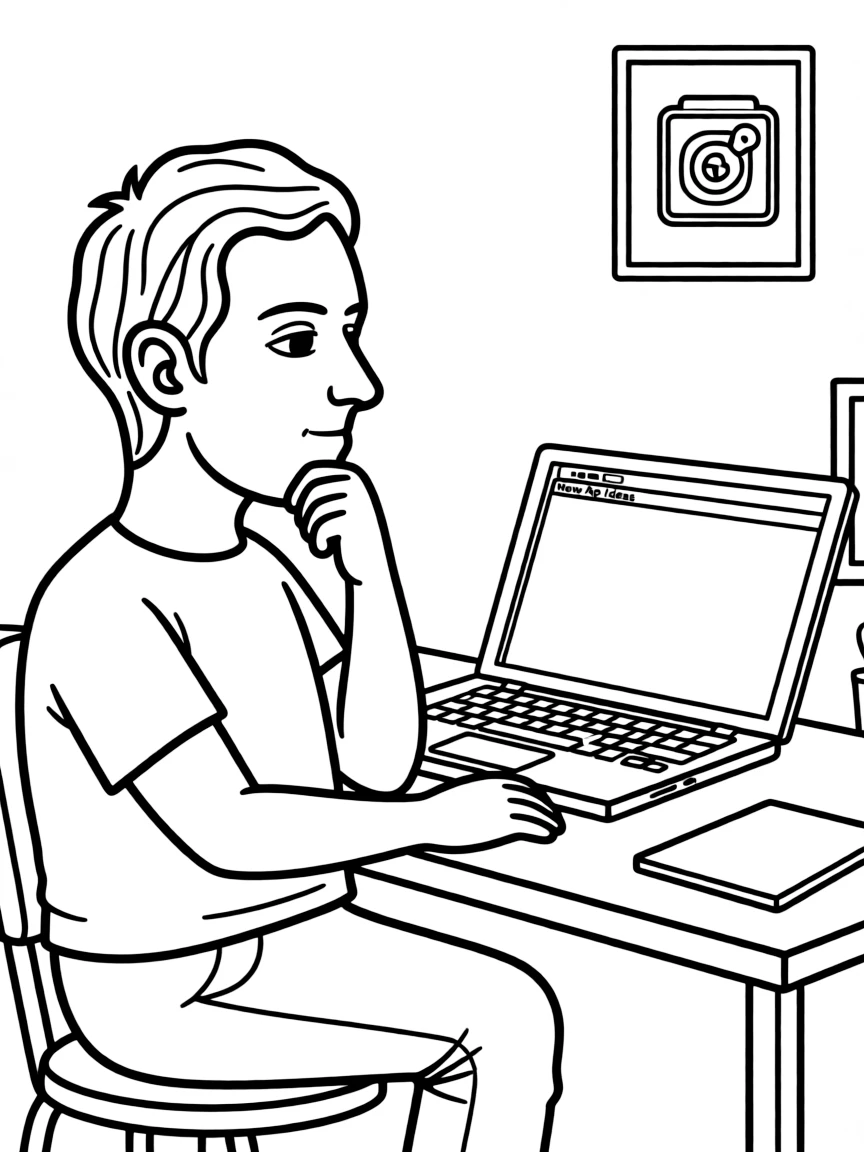 Mark Zuckerberg thinking of new apps