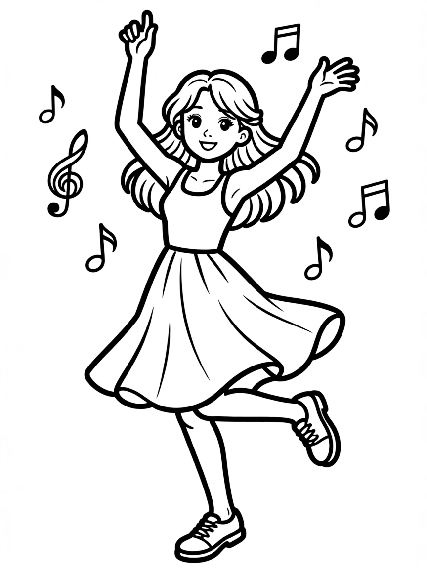 Beyoncé dancing