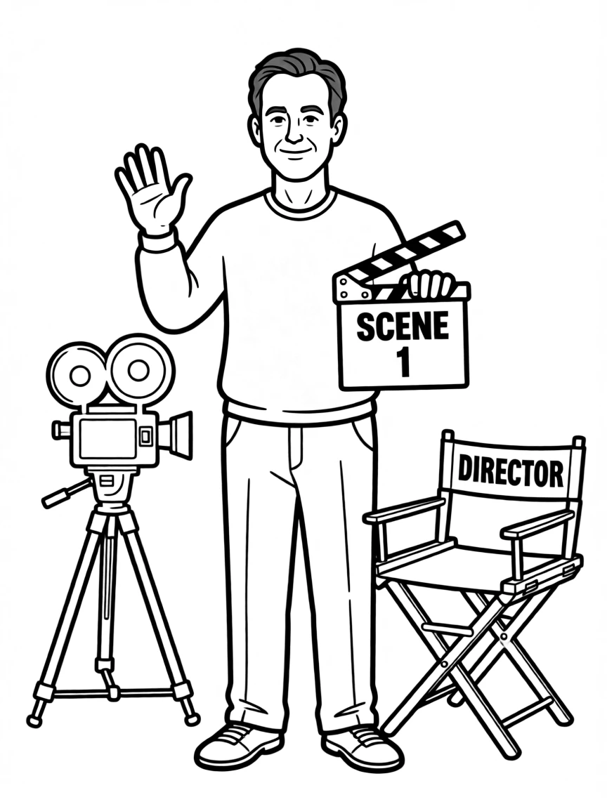 Tom Hanks acting