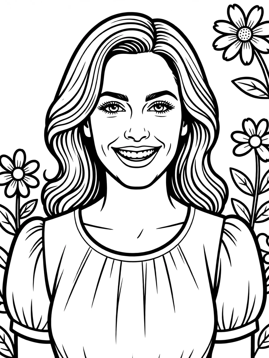 Julia Roberts smiling