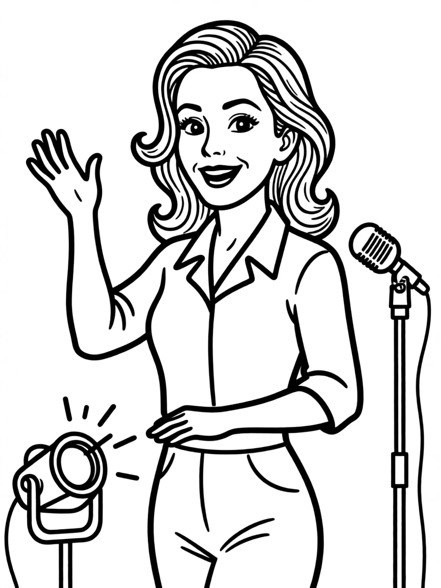 Julia Roberts acting
