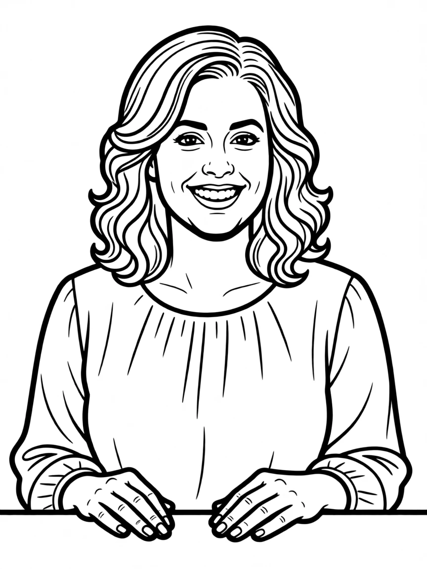 Amy Poehler smiling