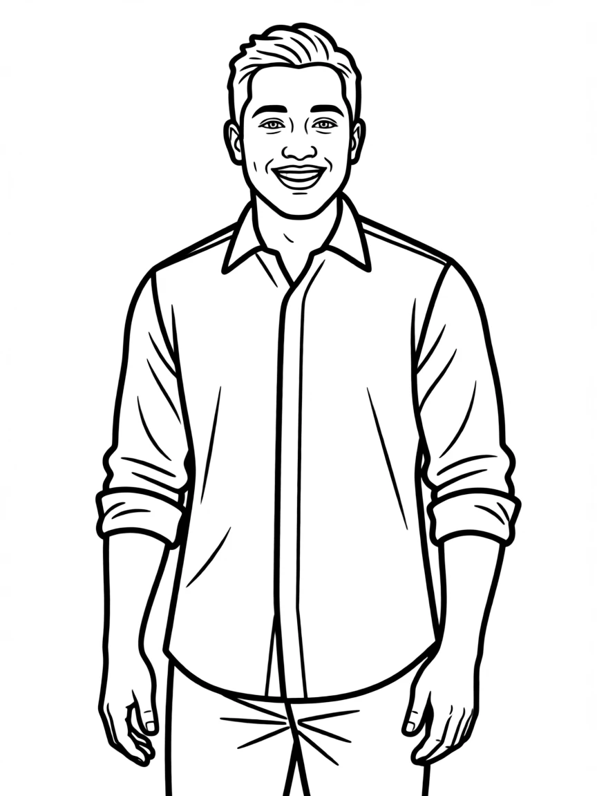 John Legend happy