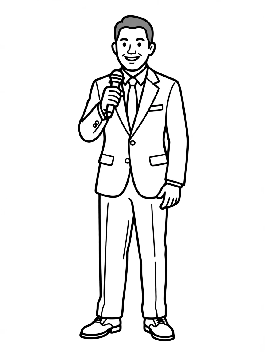 John Legend wearing a nice suit