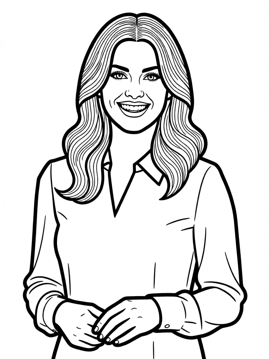 Chrissy Teigen smiling