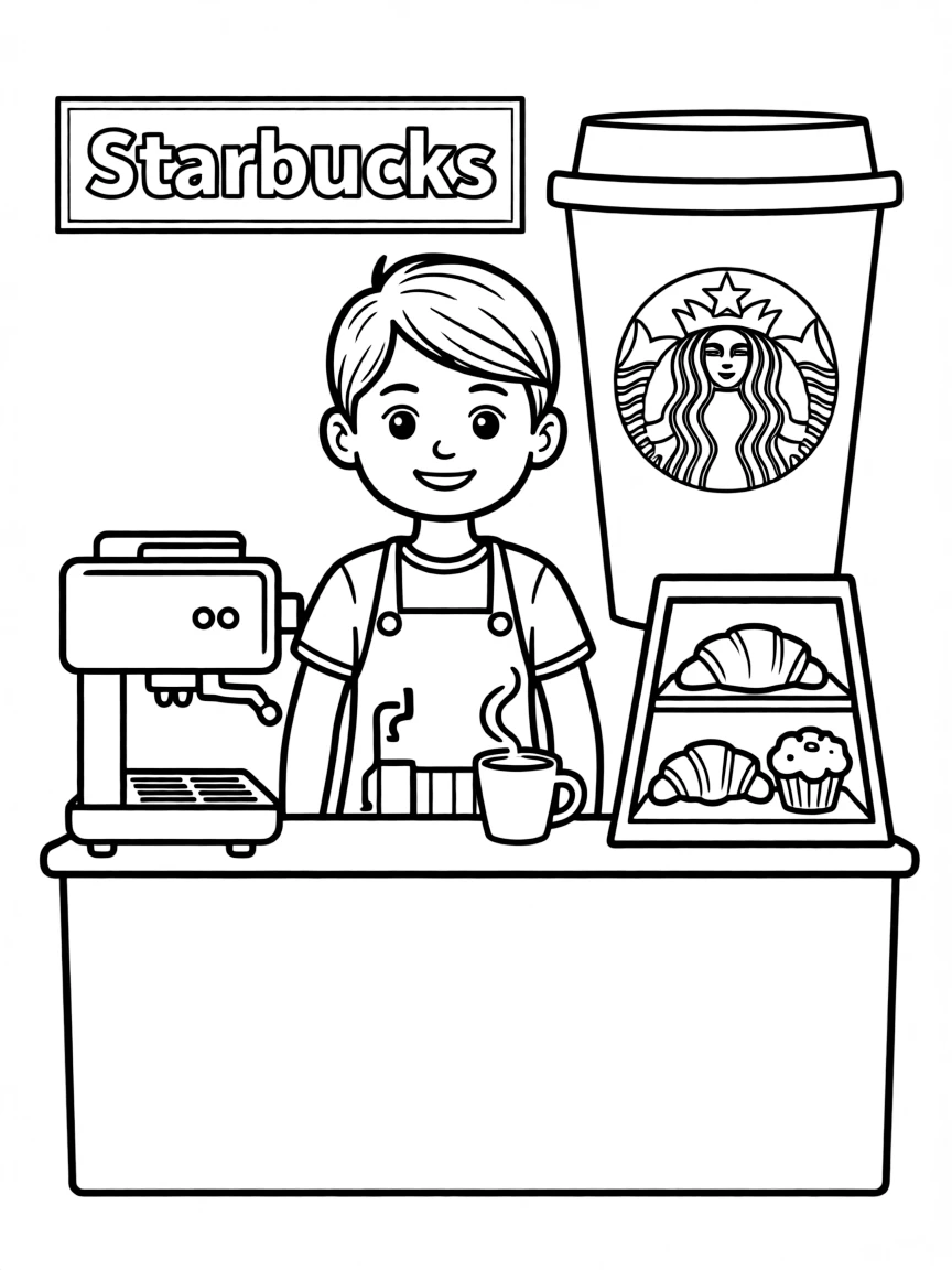 Starbucks
