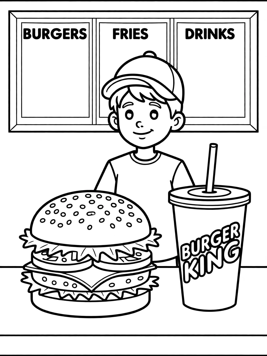 Burger King