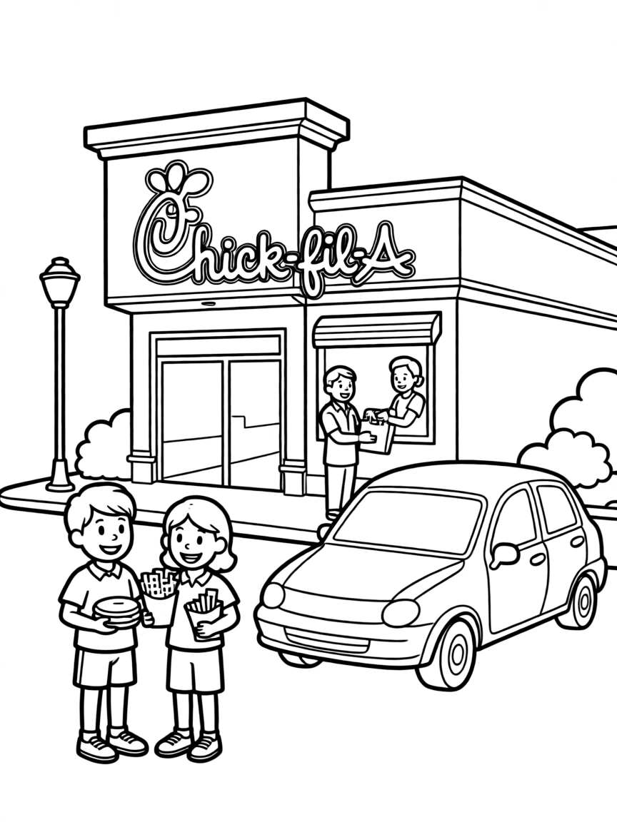 Chick-fil-A