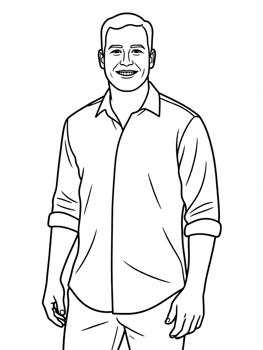 Chip Gaines smiling