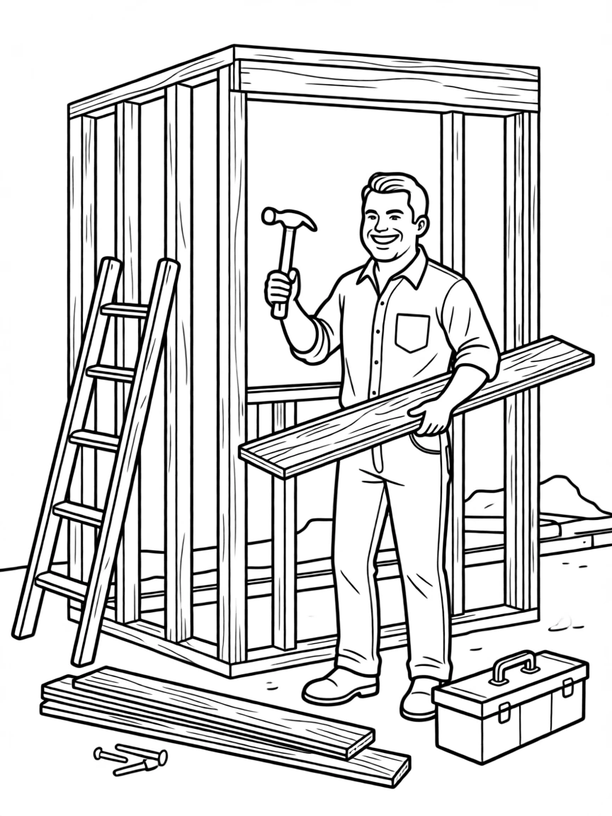 Chip Gaines building