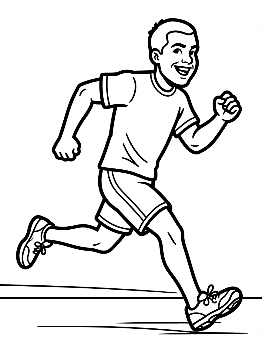 Kevin Hart running