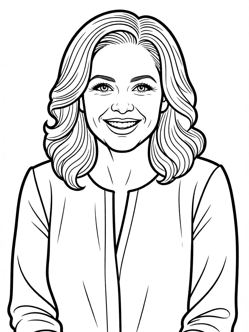 Shonda Rhimes smiling