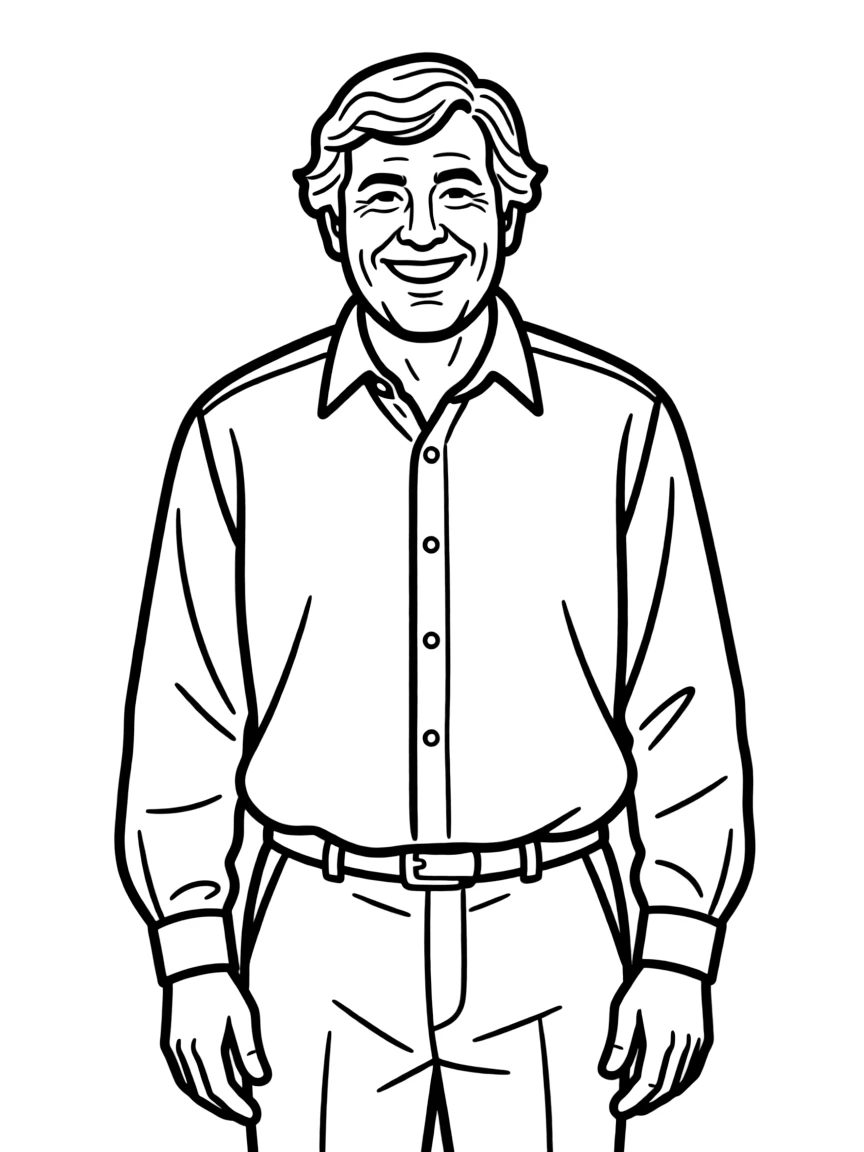 George Lucas happy