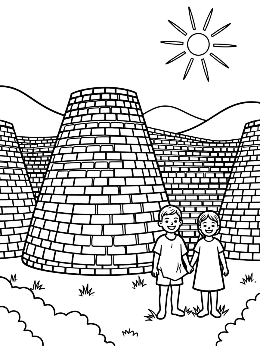 Zimbabwe Great Zimbabwe stone ruins
