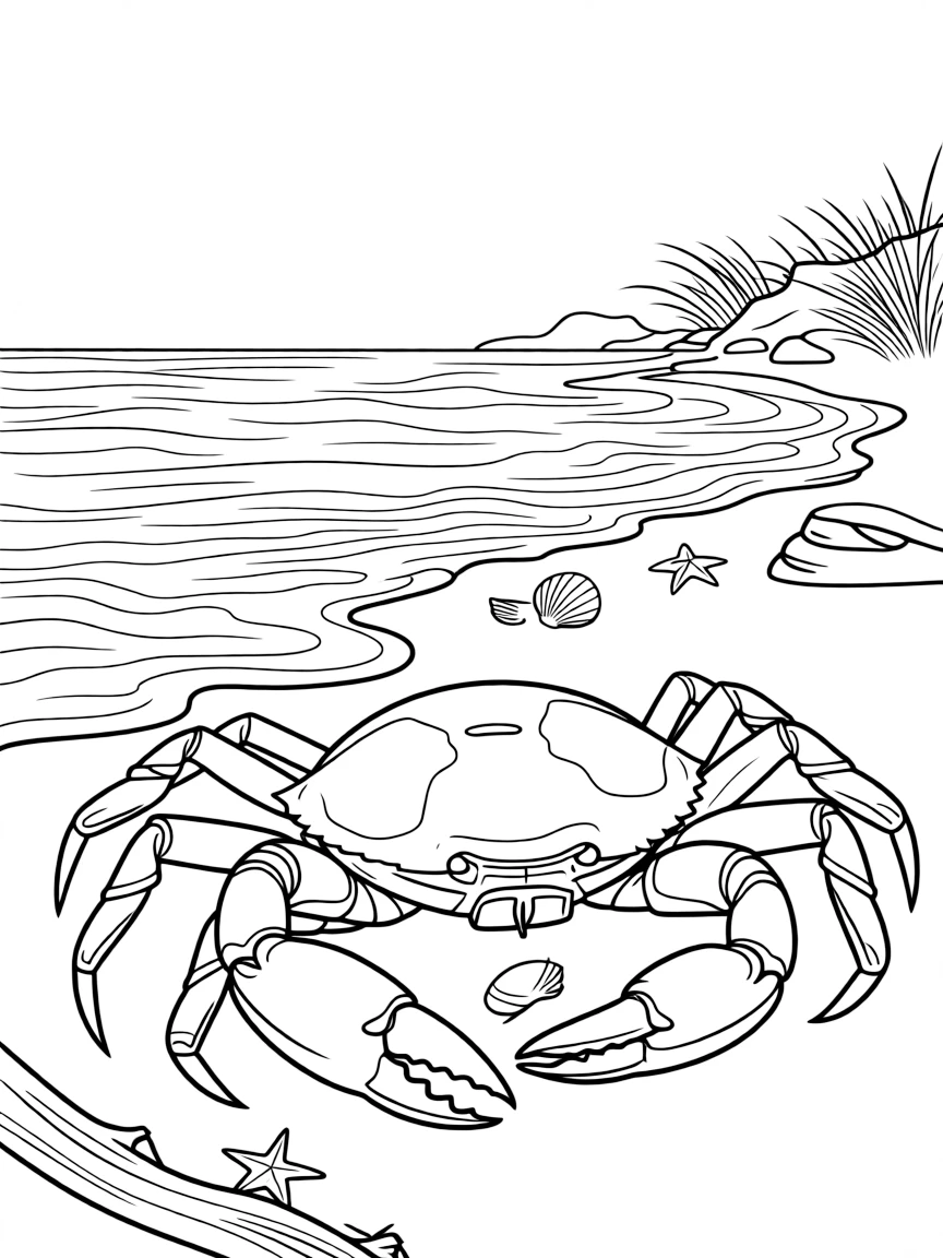 king crab