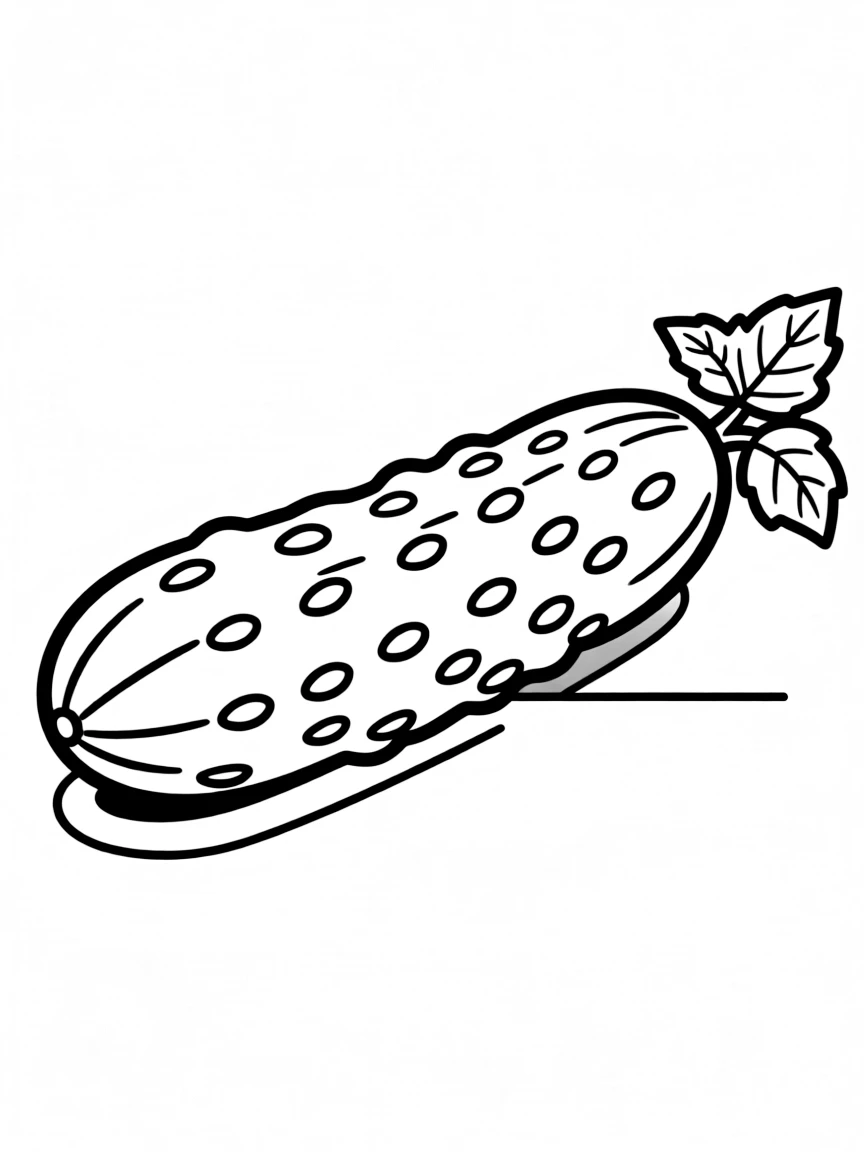 long cucumber