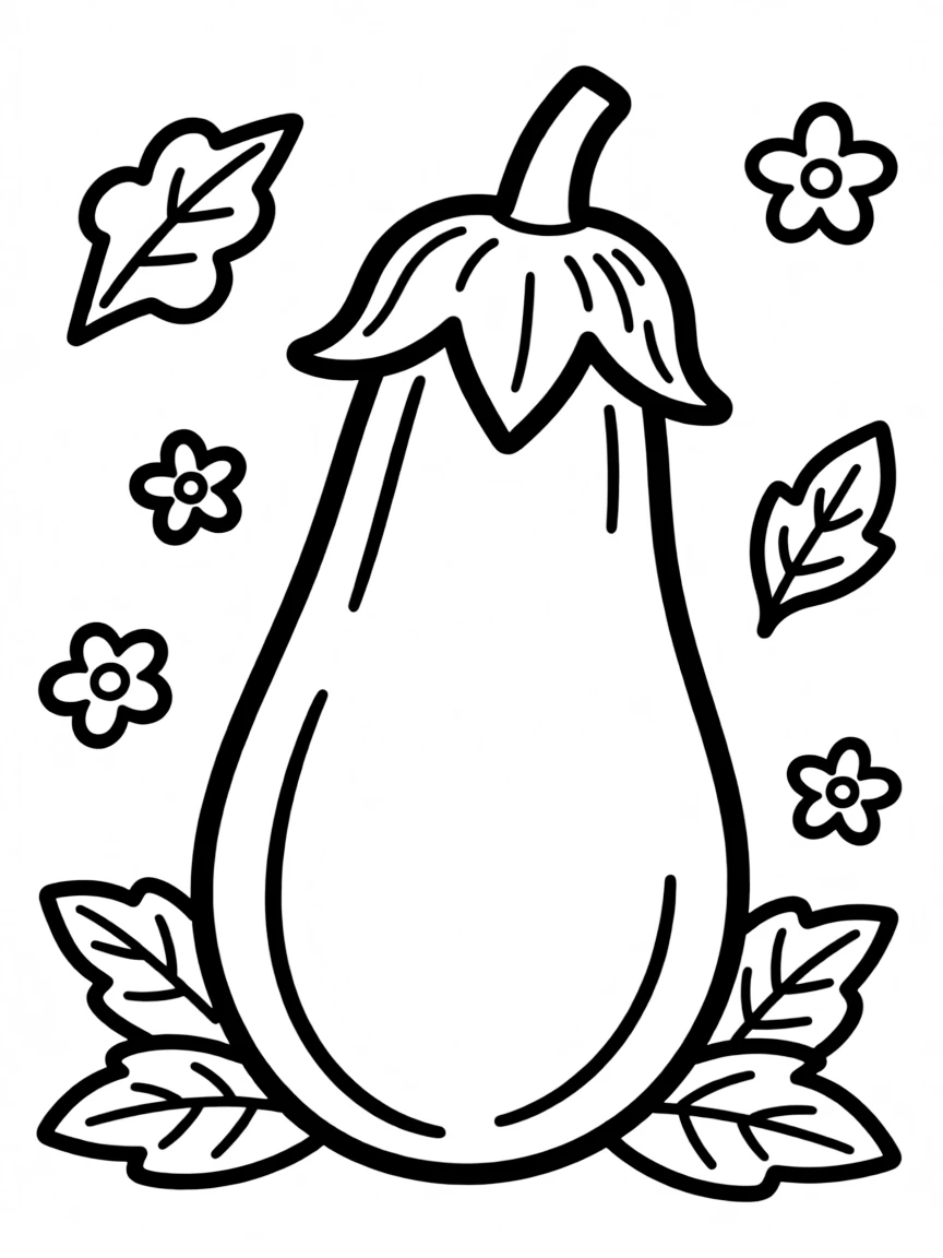 eggplant
