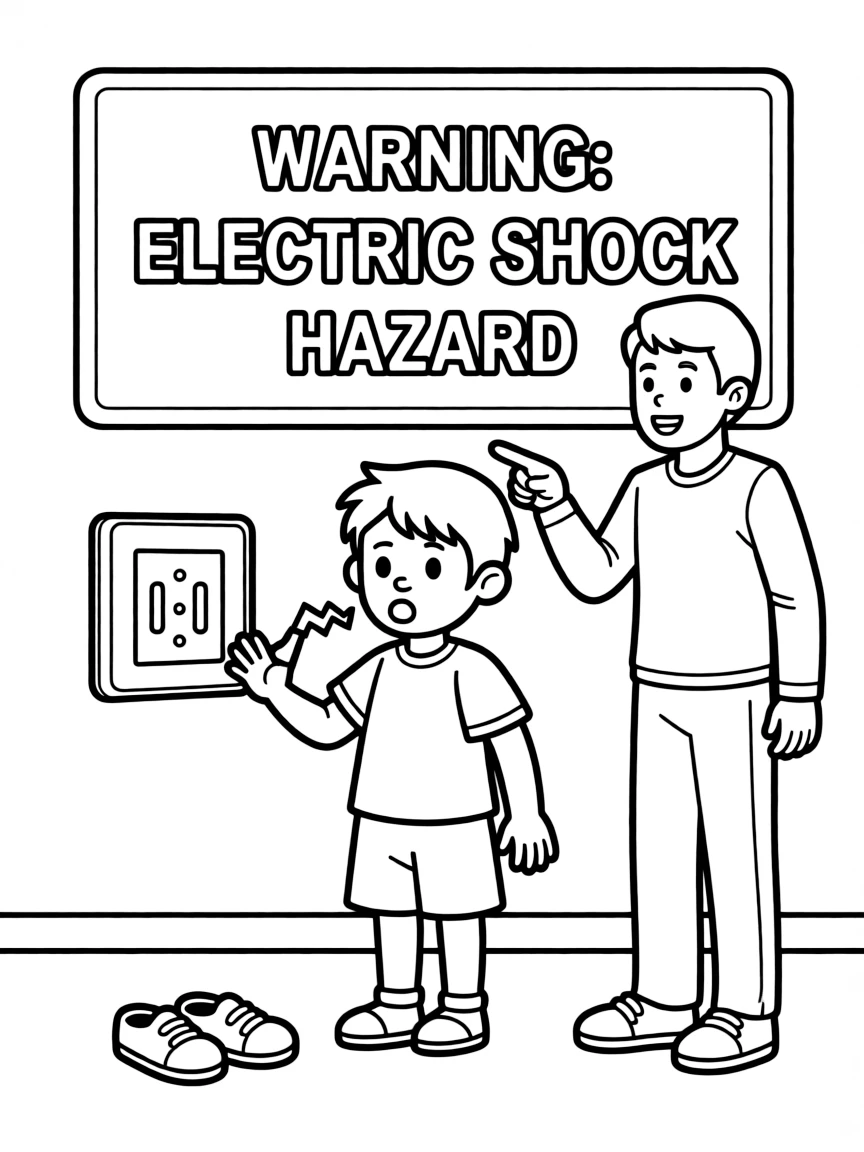 Electric shock