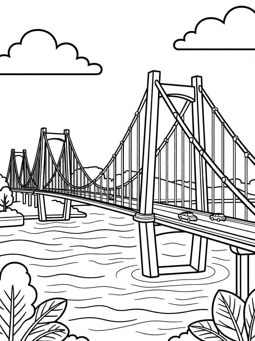 (Jiangsu) Nanjing Yangtze River Bridge
