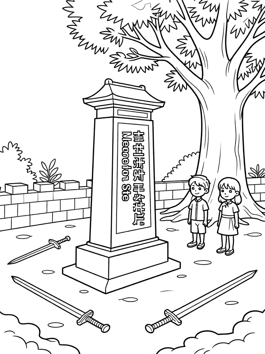 (Hubei) Ancient battlefield memorial site