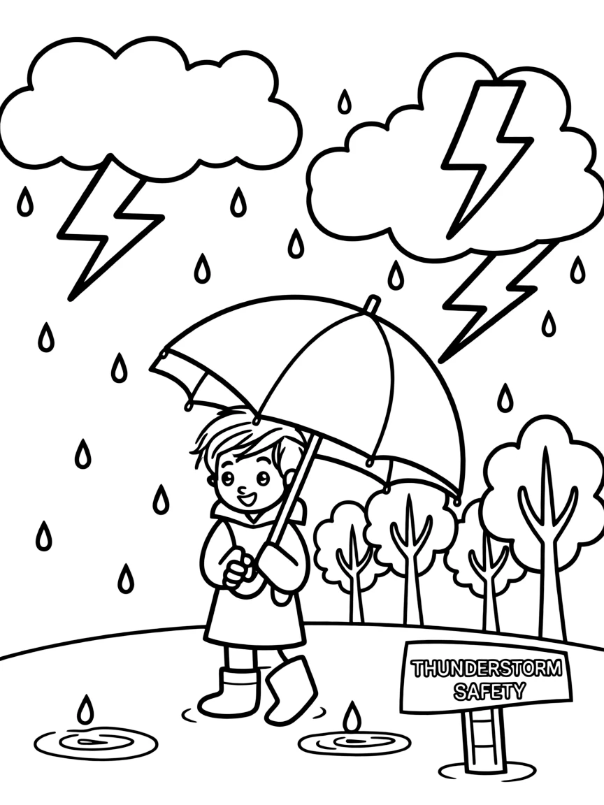 Thunderstorms