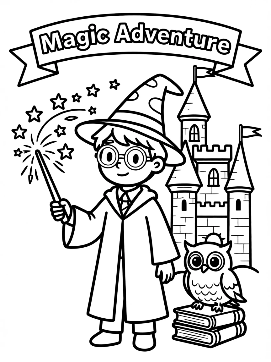 Harry potter