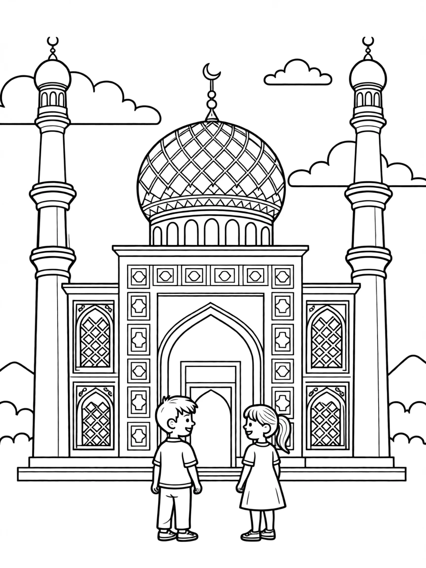 (Xinjiang) Traditional Chinese Islamic architecture