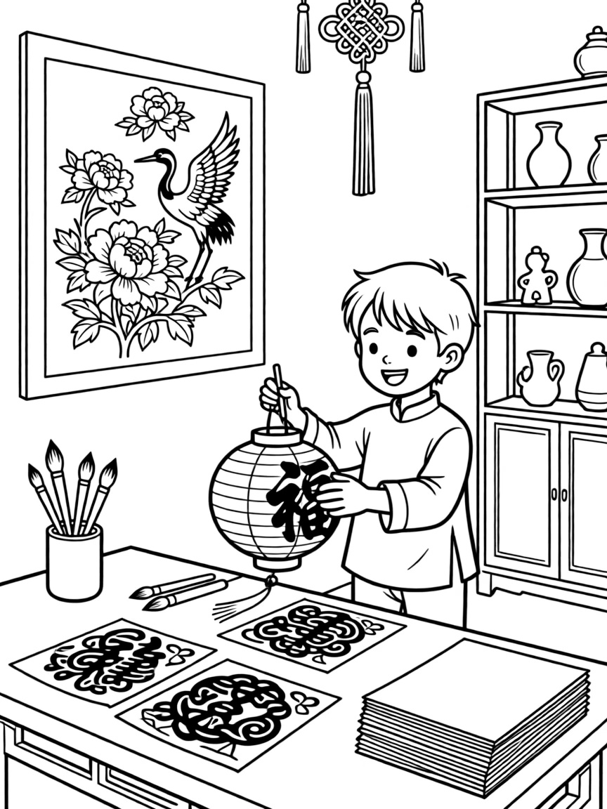 (Tianjin) Traditional Chinese folk art workshop